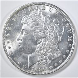 1890 MORGAN DOLLAR CH BU