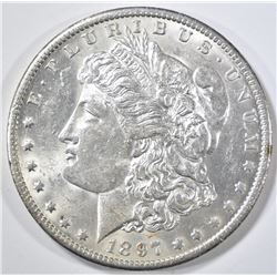 1897-O MORGAN DOLLAR BU