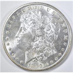 1899-O MORGAN DOLLAR CH BU