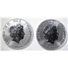 Image 2 : 2-2019 NIUE 1oz SILVER CLONETROOPER COINS