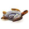 Image 1 : Dynasty Glass Sea Turtle