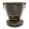 Image 2 : Salesman Sample Cast Iron Fire Kettle