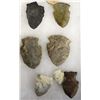Image 2 : New Mexico Estate Stone Arrowheads Plus