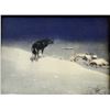 Image 1 : Vintage Framed Victor Kowalski Print
