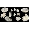 Image 1 : Collection of New Mexico Crystals