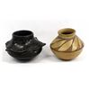 Image 1 : 2 Mata Ortiz Pottery Jars