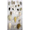 Image 1 : Collection of Stone Arrowheads