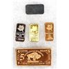 Image 1 : 5 Miniature Ingots