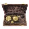 Image 2 : Antique Gold Scale in Case