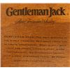 Image 4 : Jack Daniel's Glass & Wood Whiskey Display Box