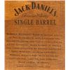 Image 5 : Jack Daniel's Glass & Wood Whiskey Display Box