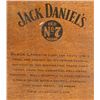 Image 6 : Jack Daniel's Glass & Wood Whiskey Display Box