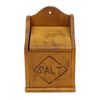 Image 1 : Kitchen Wooden Salt Box