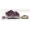 Image 1 : Amethyst Crystal Specimens