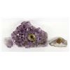 Image 2 : Amethyst Crystal Specimens