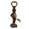 Image 2 : Peeing Boy of Brussels Heavy Cast Metal Corkscrew