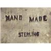 Image 2 : Sterling Silver Inlay Belt Buckle