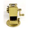 Image 1 : Rare Nautical Style Brass Pencil Sharpener