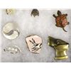 Image 4 : Collection of 17 Vintage Estate Pins