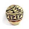 Image 1 : Jemez Polychrome Pottery Seed Jar