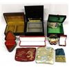 Image 2 : Collection of Jewelry Pouches and Boxes