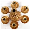 Image 2 : Hand Forged Copper Candleholder