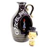Image 2 : Japanese Apex Ceramic Pottery Musical Decanter