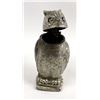 Image 2 : Cast Metal Owl Pillbox