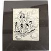 Image 2 : Original Navajo Drawing by Andy Tsinajinnie
