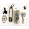 Image 1 : Collection of Native American Collectibles