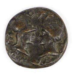 Ancient Bronze Medallion Coin