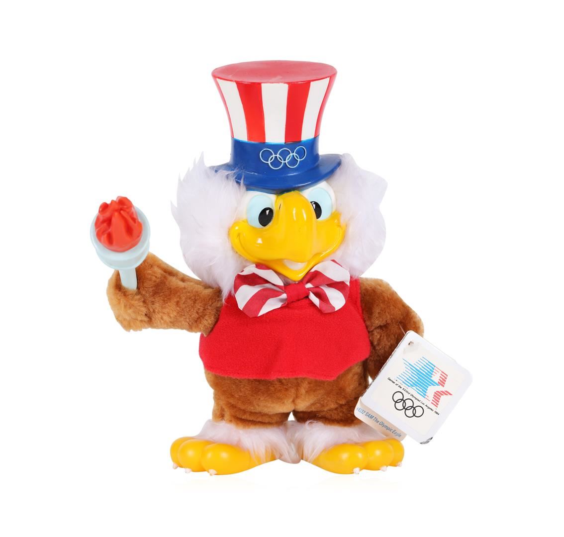 sam the eagle stuffed animal