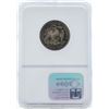 Image 2 : 1885 Seated Liberty Proof Quarter Coin NGC PF64