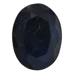 5.48 ctw Oval Blue Sapphire Parcel