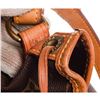 Image 8 : Louis Vuitton Monogram Canvas Leather Noe GM Drawstring Bag