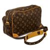 Image 2 : Louis Vuitton Monogram Canvas Leather Nile GM Shoulder Bag
