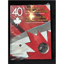 2005 BRILLIANT UNCIRCULATED SILVER DOLLAR 