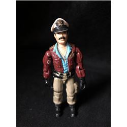 Vintage G.I JOE Keel Haul Figure