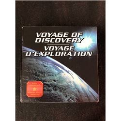 2000 BRILLIANT UNCIRCULATED DOLLAR "VOYAGE OF DISCOVERY" (ROYAL CANADIAN MINT)