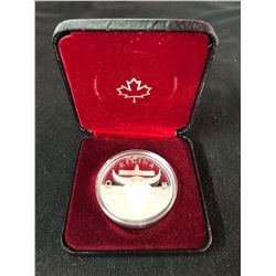 1882-1982 Canada "Regina" Silver Dollar