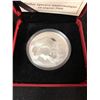 Image 2 : 2008 (1608-) Canadian $1 Samuel de Champlain/Quebec City 400th Anniv Proof Silver Dollar Coin