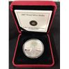 Image 2 : 2007 PROOF SILVER DOLLAR (ROYAL CANADIAN MINT)