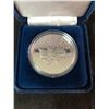 Image 3 : 2019 1 oz Canadian Silver Maple Leaf $5 Coin 1 Troy Ounce of 9999 Fine Silver