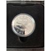 Image 2 : 1997 10TH ANNIVERSARY SILVER PROOF LOON DOLLAR