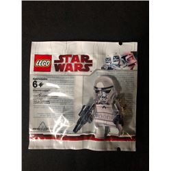 LEGO Star Wars Chrome STORMTROOPER Minifigure (Sealed)