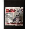 Image 1 : LEGO Star Wars Chrome STORMTROOPER Minifigure (Sealed)
