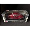 Image 1 : 1948 Chevy Aerosedan Fleetline Red - Motormax Premium American 73266 - 1/24 Scale Diecast Model Car