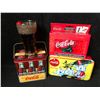 Image 1 : COCA COLA COLLECTIBLES LOT