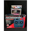 Image 1 : Acoms Techniplus AP-202 27mhz AM 2 Channel Radio Control Unit in Box W/ Nascar Playing Cards