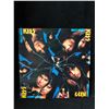 Image 1 : KISS "CRAZY NIGHTS " VINYL RECORD